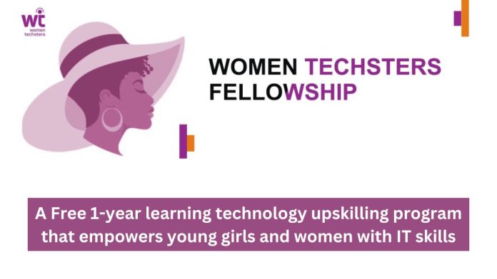 Women Techsters Fellowship Program 2025 | How To Apply